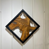 Crest Wall Decor - AVRS FURNITURE